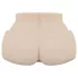 FWB - Evelyn Harris lebensechter vibrierender Torso-Masturbator (natur)