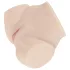 FWB - Lebensechter vibrierender Torso-Masturbator (natur)