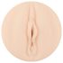 FWB - Lebensechtes, vibrierendes, saugendes Masturbator (natur)