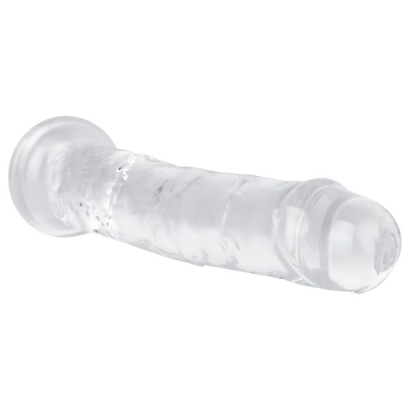 EasyToys - Jelly Dildo - 16cm (transparent)