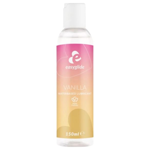 EasyGlide - Vanille-Gleitmittel, wasserbasiert (150 ml)