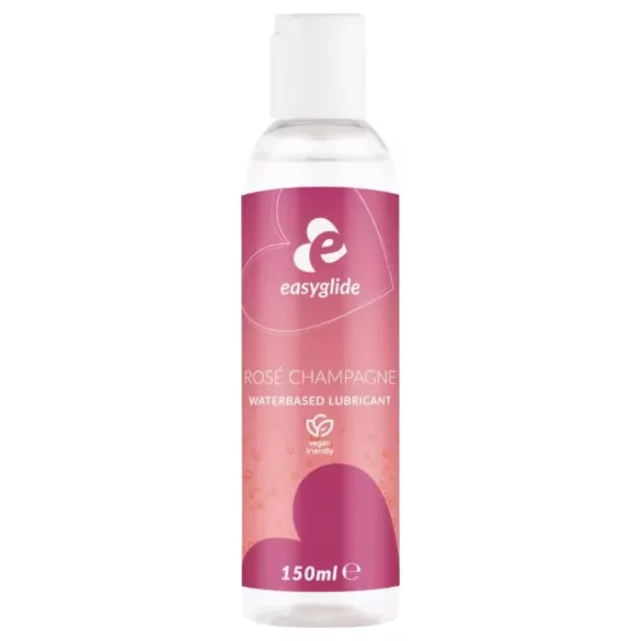 EasyGlide - Aromatisiertes Gleitgel - Rosé Champagner (150 ml)
