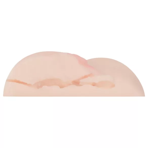 FWB - Ellen Rogers Masturbator Vagina & Po Vibrator (Natur)