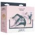 FWB - Ellen Rogers Masturbator Vagina & Po Vibrator (Natur)