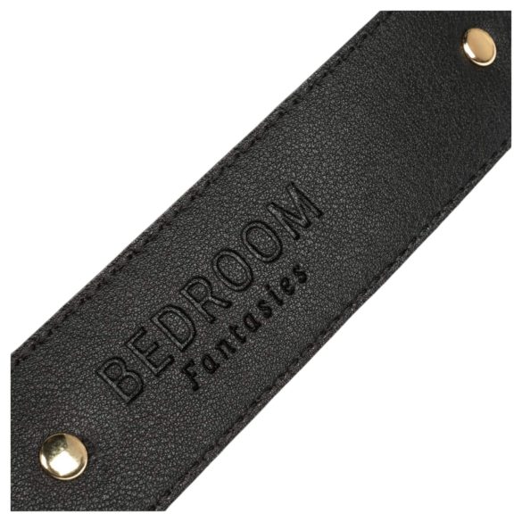 Bedroom Fantasies - 11-teiliges BDSM-Set (schwarz)