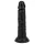 Easytoys - lebensechter Dildo - 12 cm (schwarz)