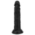 Easytoys - lebensechter Dildo - 12 cm (schwarz)