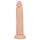 EasyToys - realistisch wirkender Dildo - 17,5 cm (naturfarben)