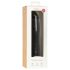 Easytoys - lebensechter Dildo - 17,5 cm (schwarz)