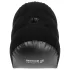 Bedroom Fantasies - Aufblasbares Sexkissen mit Vibratorhalter (schwarz)