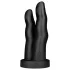 BUTTR Victory - Doppel-Finger Anal-Dildo (schwarz)