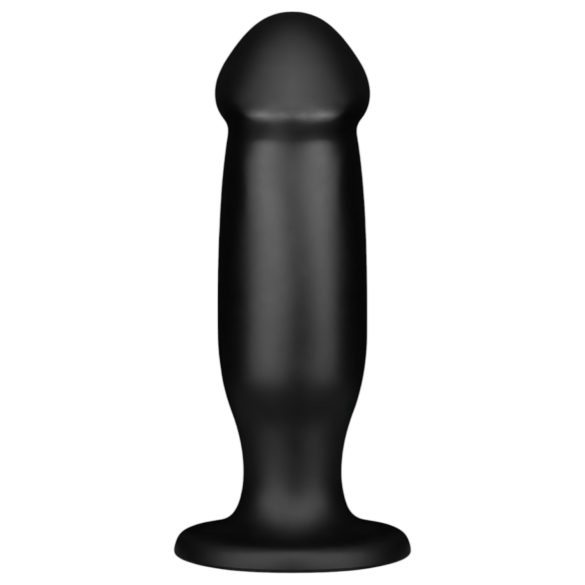 BUTTR AH-1 - Haftender Anal-Dildo (schwarz)