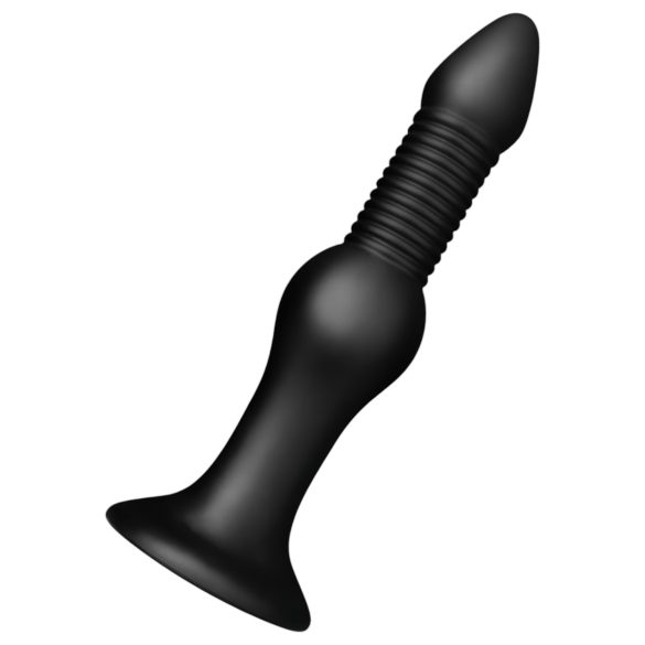 BUTTR Explosive Warhead - Anal-Dildo (schwarz)