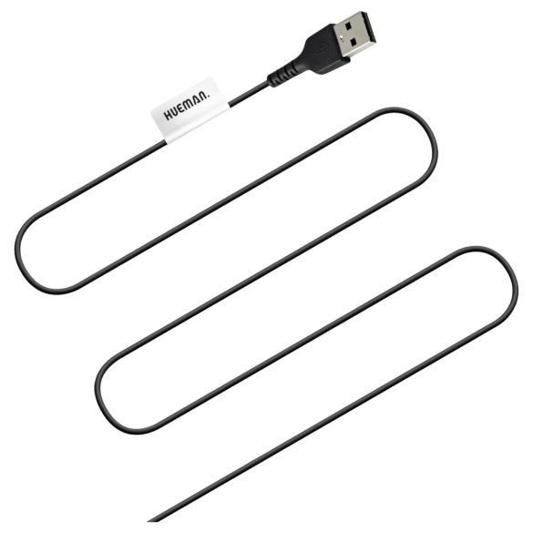 Hueman Stellar Force - Analvibrator und Penisring (lila)