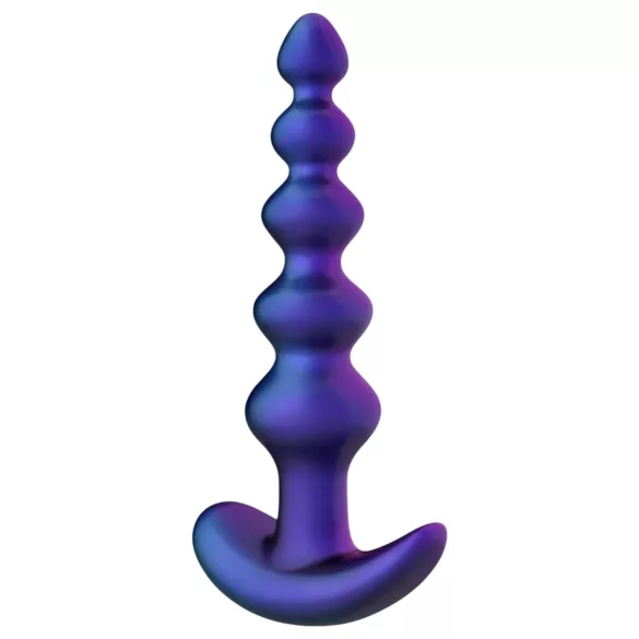 Hueman Galaxy Force - Analvibrator mit Fernbedienung (lila)