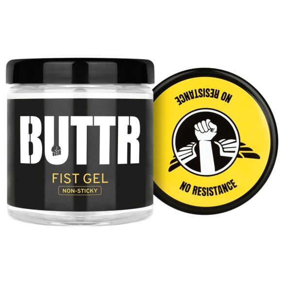 BUTTR - Antihaft-Fisting-Gel (500 ml)
