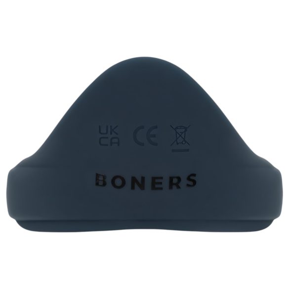Boners - Vibrierender Penisring (Blau)