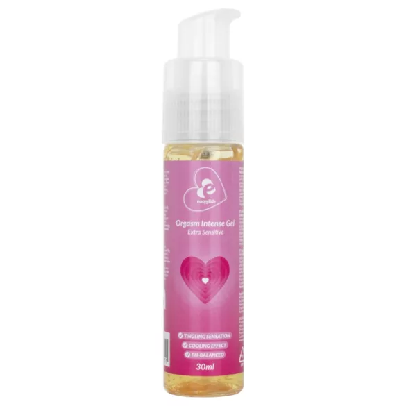 EasyGlide - Sensitiver Stimulationsgel für Frauen (30ml)