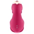 Teazers - Doppelzunge Vibrator (Pink)