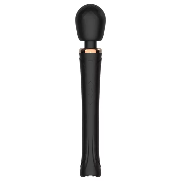 Pixey Aquawand - wasserdichter Massagevibrator (schwarz)