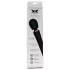 Pixey Aquawand - wasserdichter Massagevibrator (schwarz)