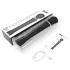 Pixey Aquawand - wasserdichter Massagevibrator (schwarz)