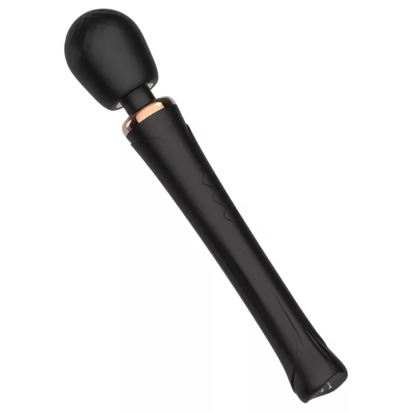 Pixey Aquawand - wasserdichter Massagevibrator (schwarz)