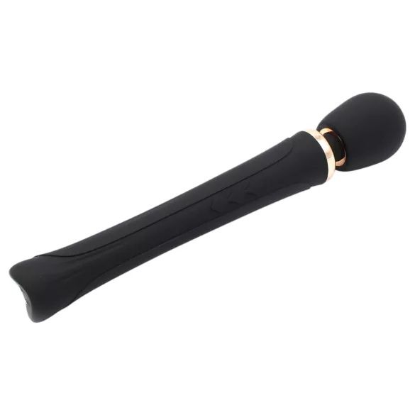 Pixey Aquawand - wasserdichter Massagevibrator (schwarz)