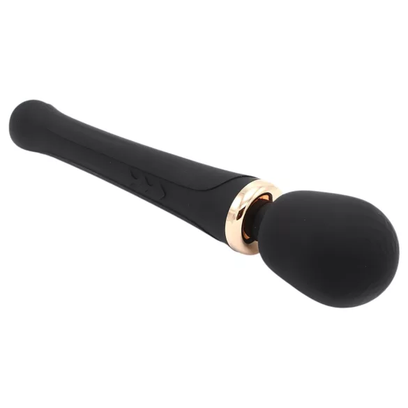 Pixey Aquawand - wasserdichter Massagevibrator (schwarz)