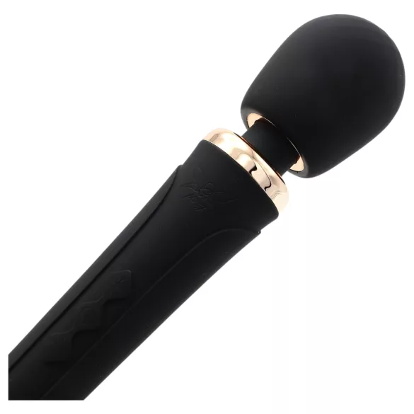 Pixey Aquawand - wasserdichter Massagevibrator (schwarz)