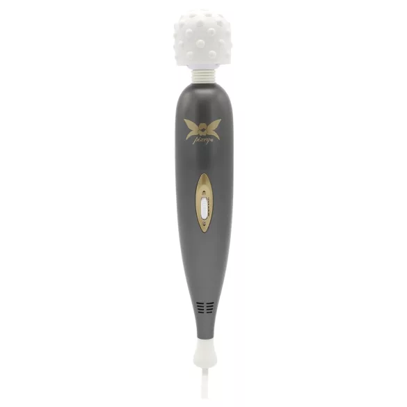 Pixey Exceed - kabelgebundener Massage-Vibrator (grau)