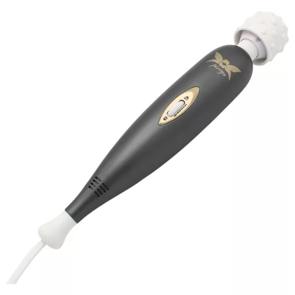 Pixey Exceed - kabelgebundener Massage-Vibrator (grau)
