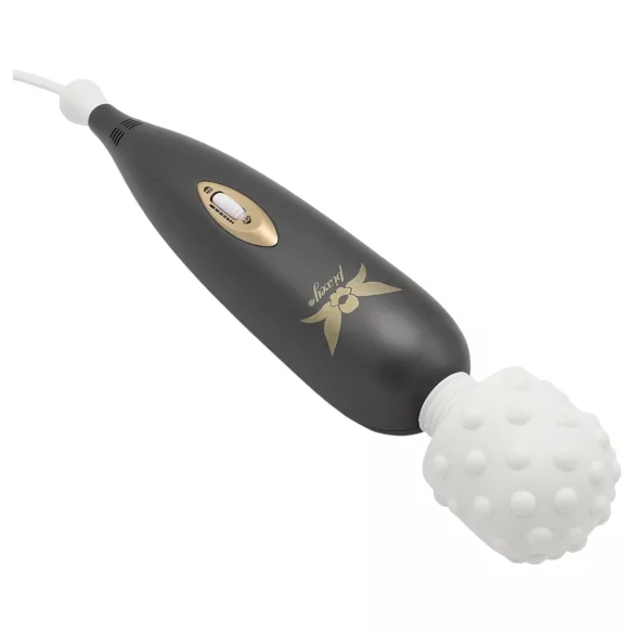Pixey Exceed - kabelgebundener Massage-Vibrator (grau)