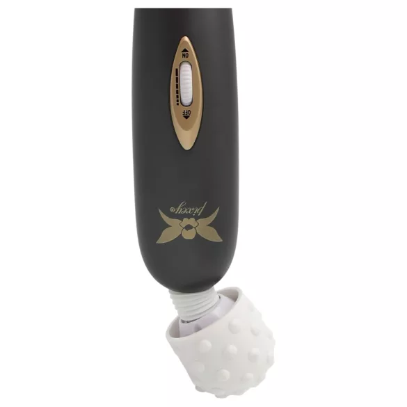 Pixey Exceed - kabelgebundener Massage-Vibrator (grau)