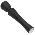 Pixey Aquamini - Mini-Wand-Vibrator (schwarz)