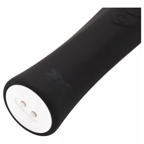 Pixey Aquamini - Mini-Wand-Vibrator (schwarz)