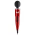 Pixey Silence - leiser Massagevibrator (rot)