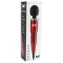 Pixey Silence - leiser Massagevibrator (rot)