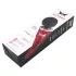 Pixey Silence - leiser Massagevibrator (rot)