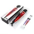 Pixey Silence - leiser Massagevibrator (rot)