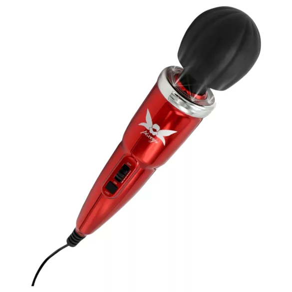 Pixey Silence - leiser Massagevibrator (rot)