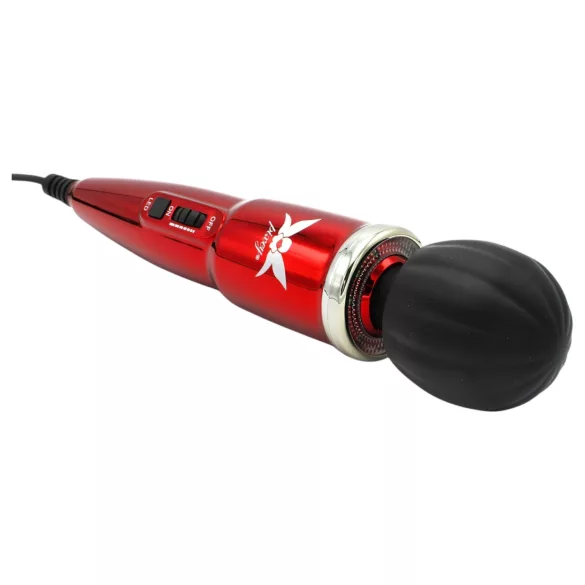 Pixey Silence - leiser Massagevibrator (rot)