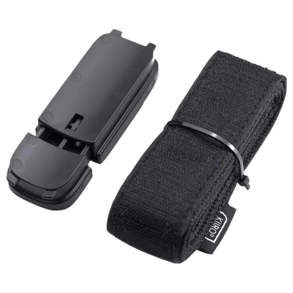 Kiiroo Keon - Masturbator Halsband (schwarz)