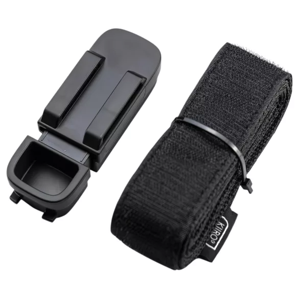 Kiiroo Keon - Masturbator Halsband (schwarz)