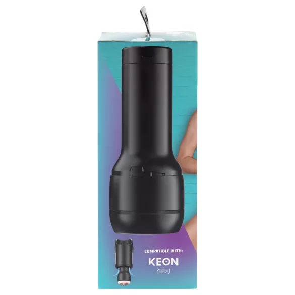 Kiiroo Molly Stewart - Masturbator - PowerBlow kompatibel (natur)