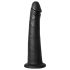 Kiiroo Lebensechter Vakuum-Dildo - 19 cm (Schwarz)