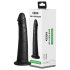 Kiiroo realistisch Vakuum Dildo - 19cm (schwarz)