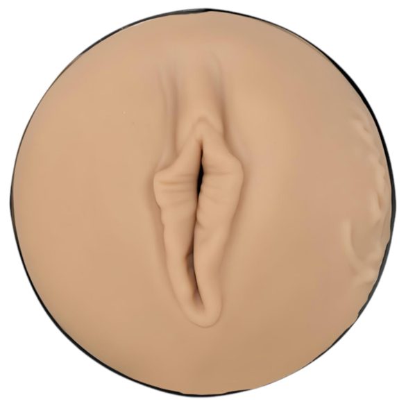 Kiiroo Keon Wifi + Victoria June - Masturbator mit Naturvagina