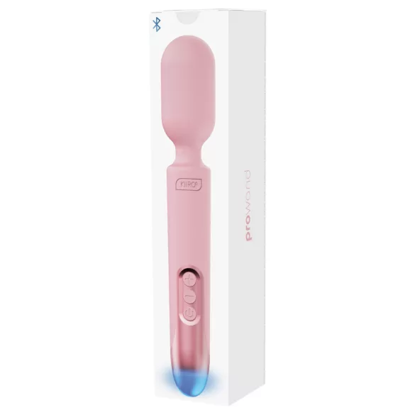 Kiiroo Pro Wand - Massagevibrator (pink)