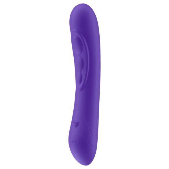 Kiiroo Pearl 3 - Interaktiver G-Punkt Vibrator (lila)